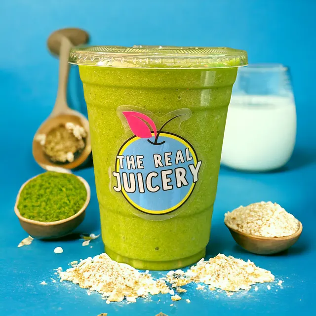 Oh My Matcha