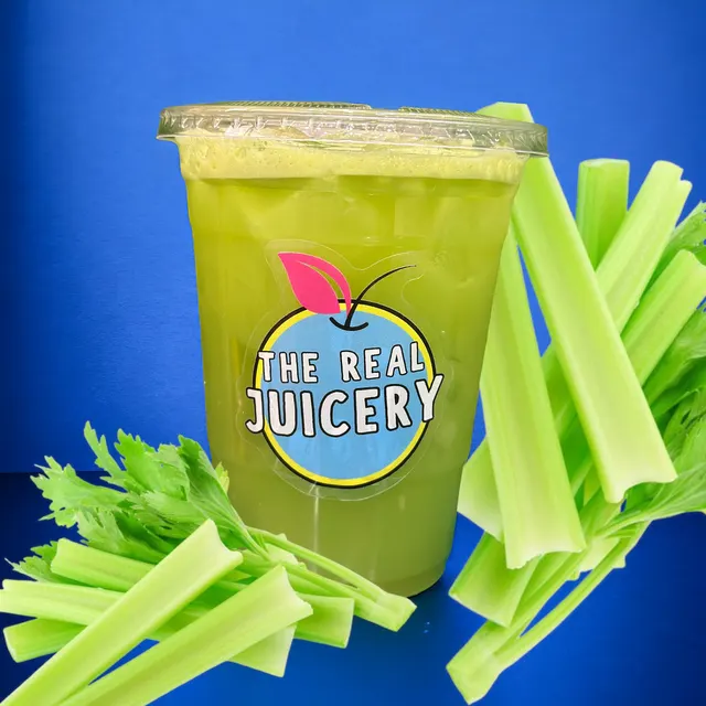 Celery Cleanse